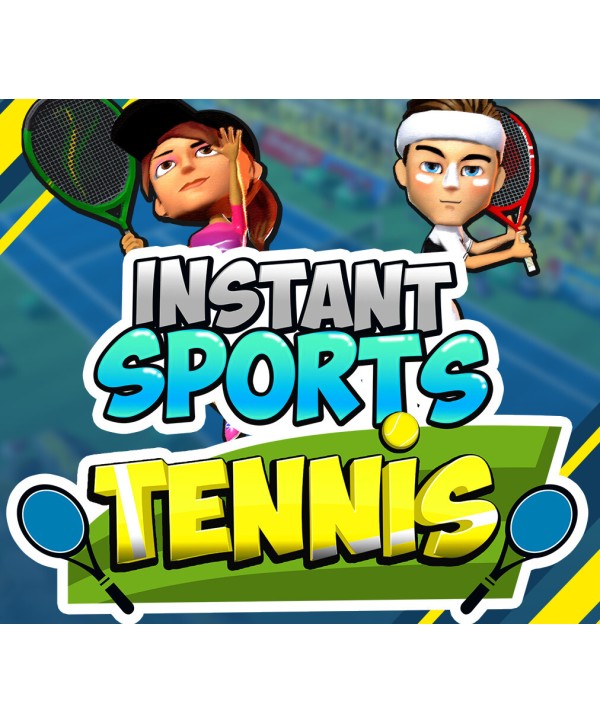 Instant Sports Tennis Switch Nintendo eShop Key EUROPE